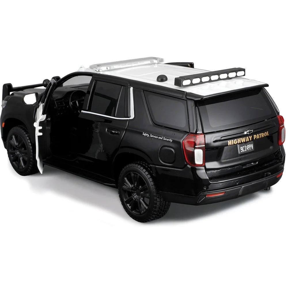 32548 - 2021 Chevrolet Tahoe (California Highway Patrol)