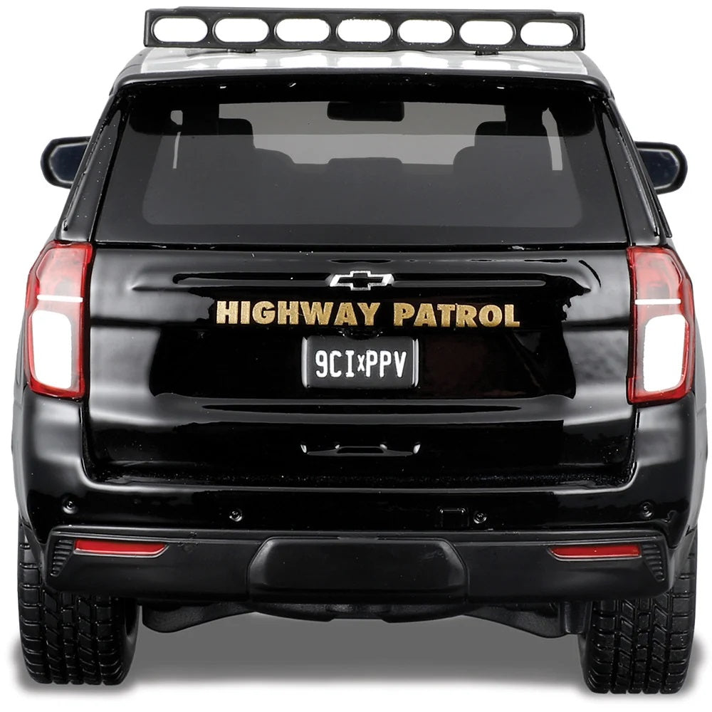 32548 - 2021 Chevrolet Tahoe (California Highway Patrol)