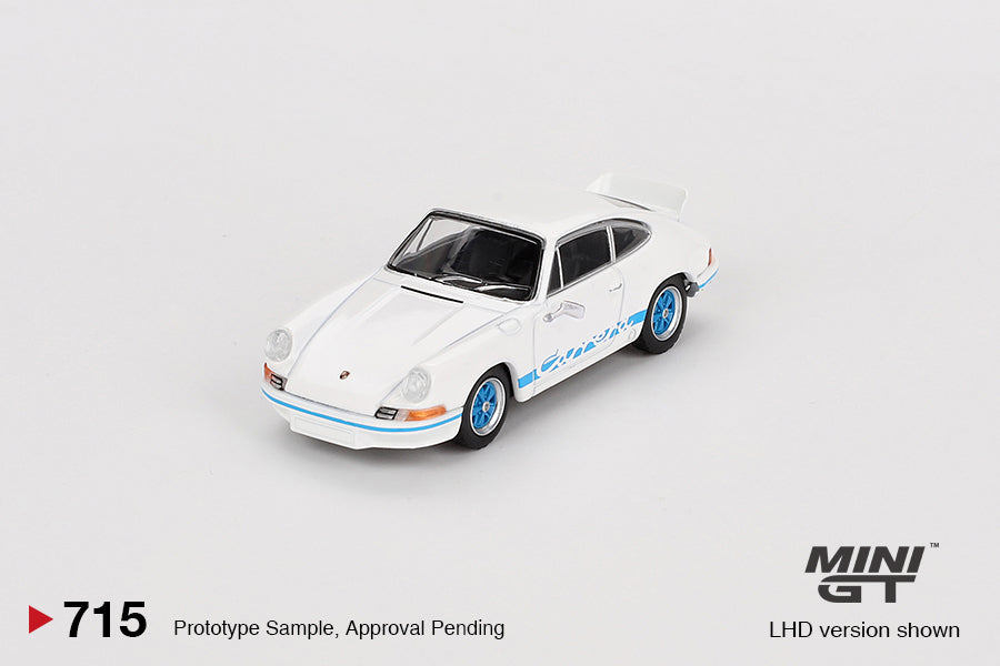 715 - Porsche 911 Carrera RS 2.7
