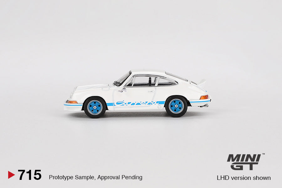 715 - Porsche 911 Carrera RS 2.7