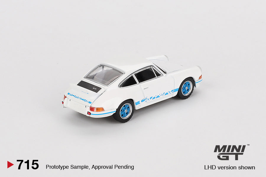 715 - Porsche 911 Carrera RS 2.7