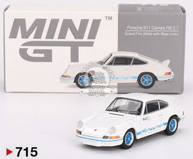 715 - Porsche 911 Carrera RS 2.7