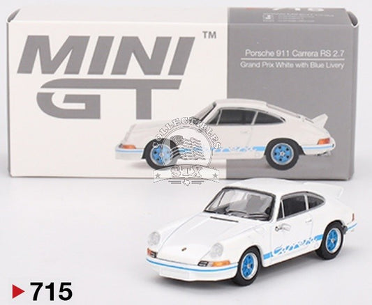715 - Porsche 911 Carrera RS 2.7