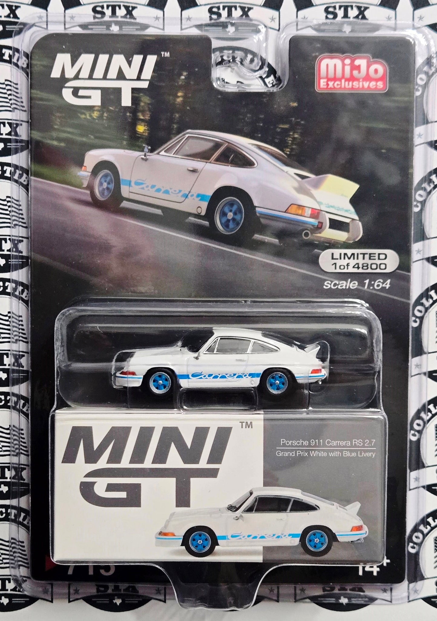 715 - Porsche 911 Carrera RS 2.7