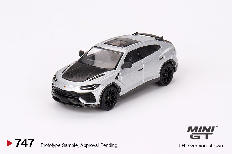 747 - Lamborghini Urus Performante