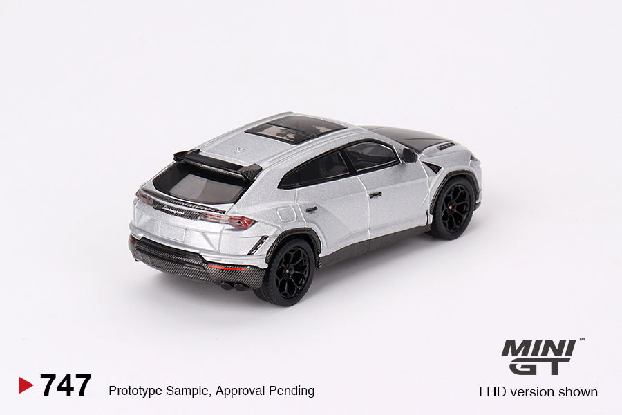 747 - Lamborghini Urus Performante
