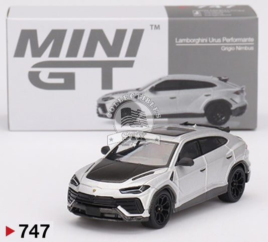 747 - Lamborghini Urus Performante