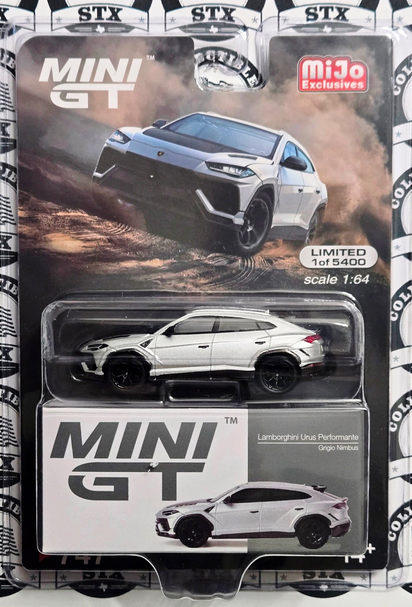 747 - Lamborghini Urus Performante