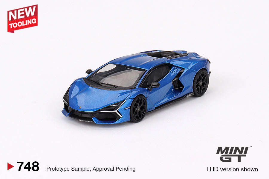 748 - Lamborghini Revuelto