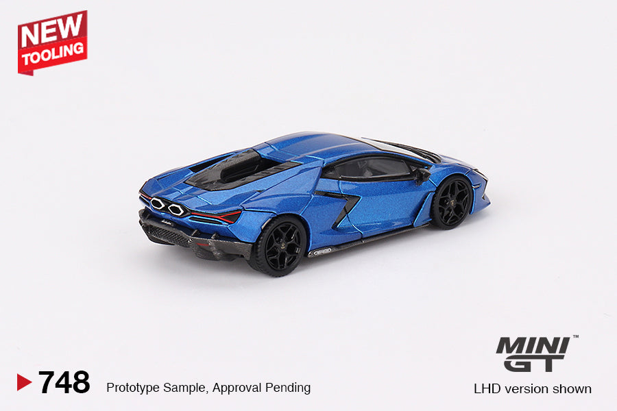 748 - Lamborghini Revuelto