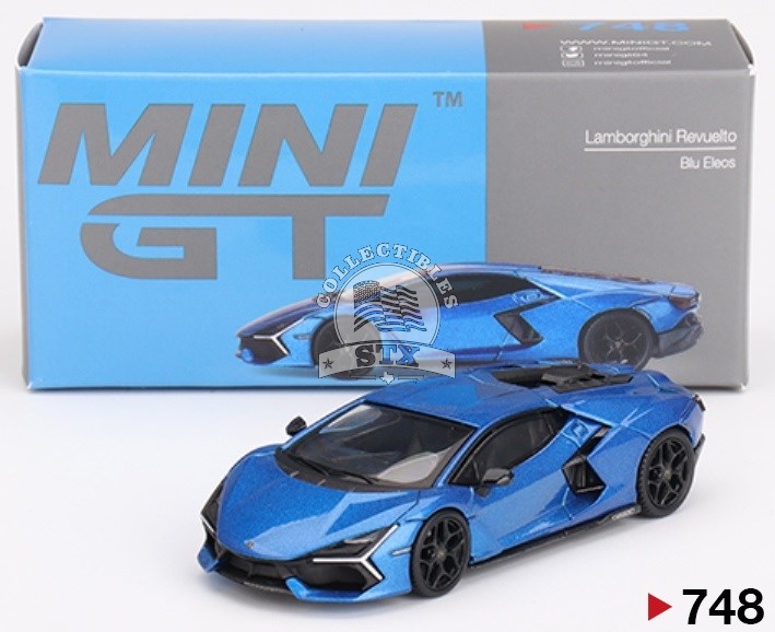 748 - Lamborghini Revuelto