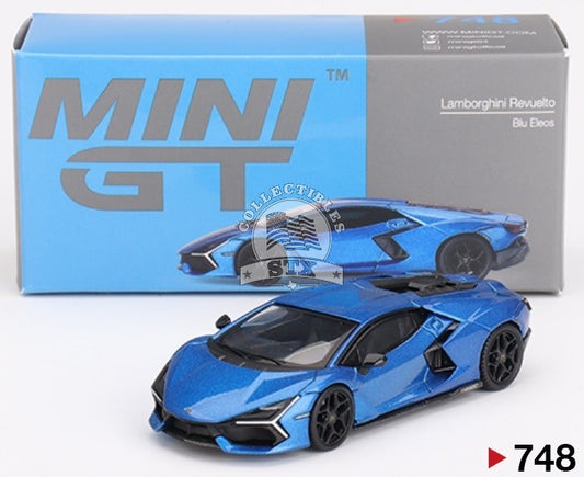 748 - Lamborghini Revuelto