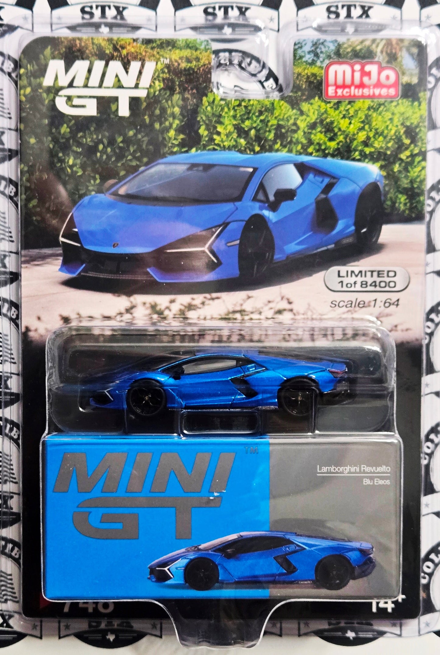 748 - Lamborghini Revuelto