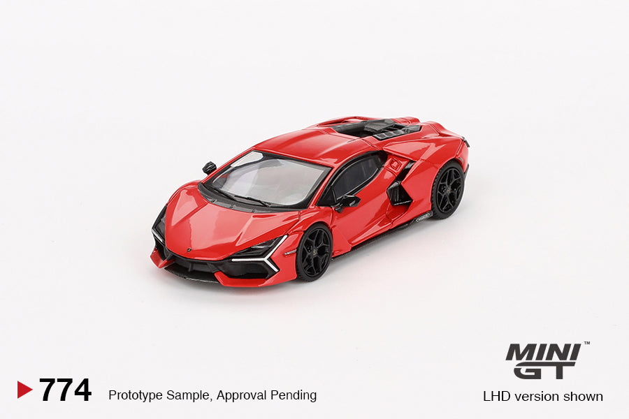 774 - Lamborghini Revuelto