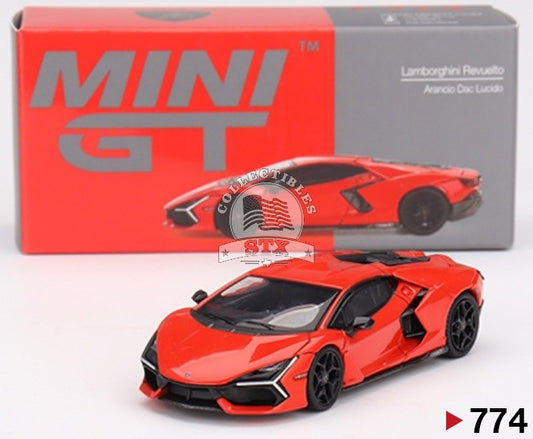 774 - Lamborghini Revuelto