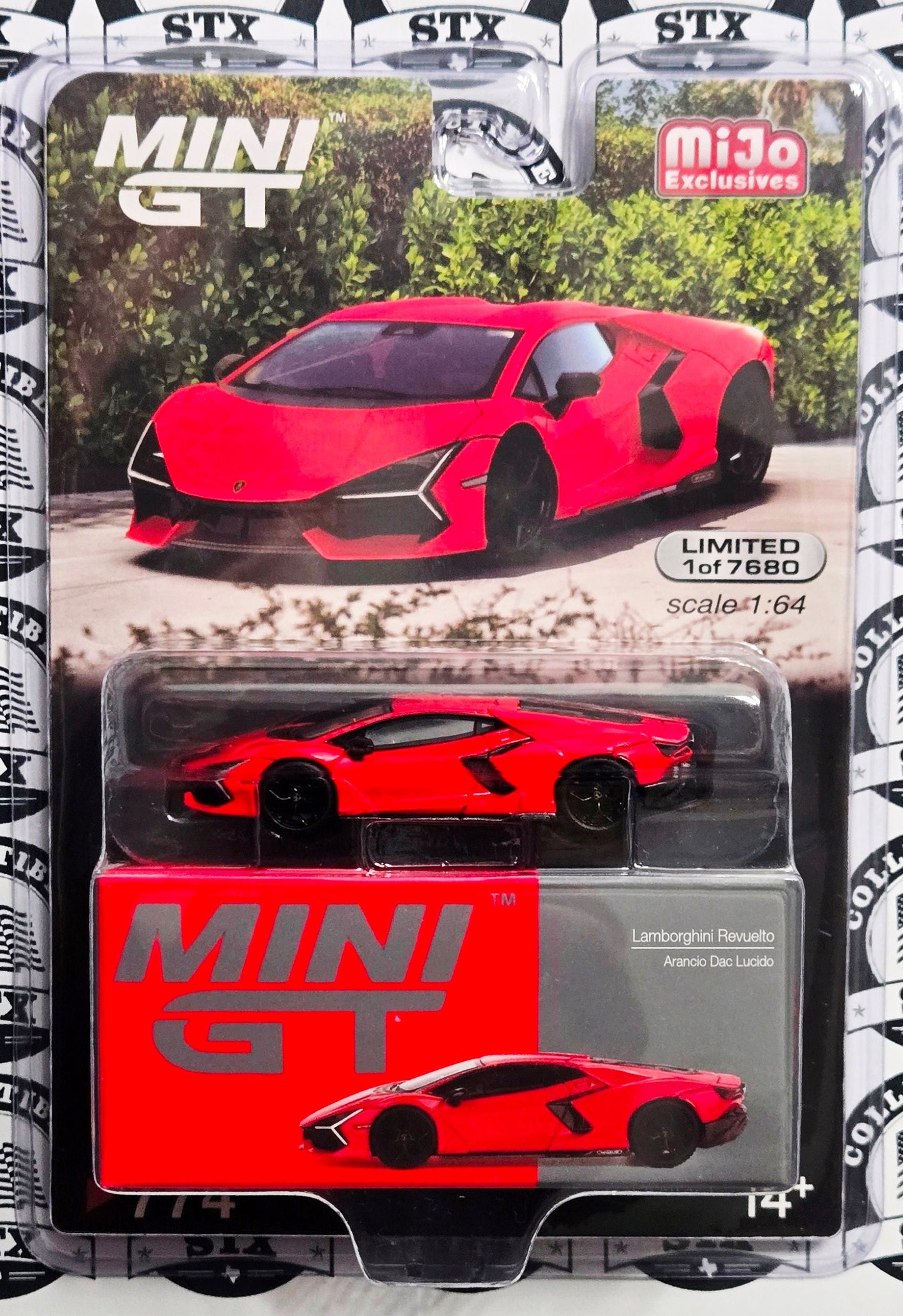 774 - Lamborghini Revuelto