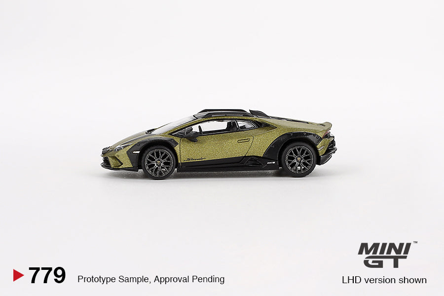 779 - Lamborghini Huracan Sterrato