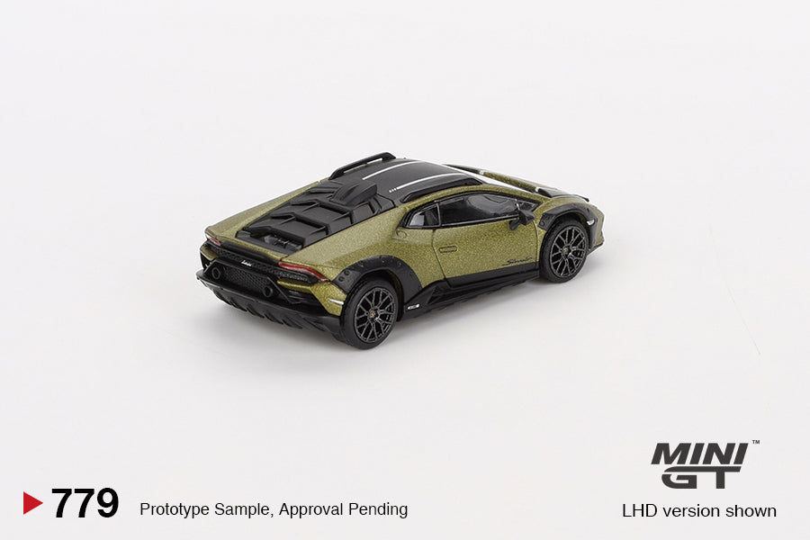 779 - Lamborghini Huracan Sterrato