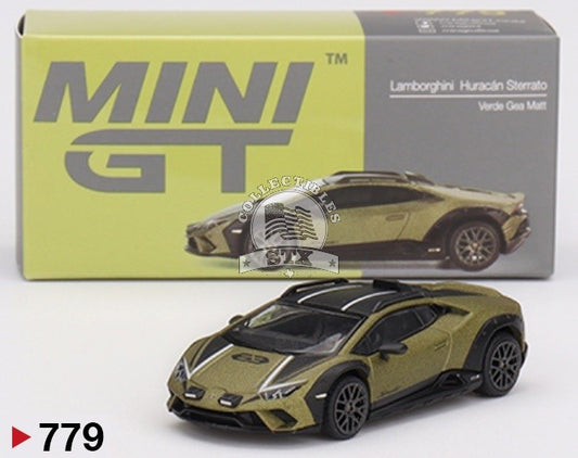 779 - Lamborghini Huracan Sterrato