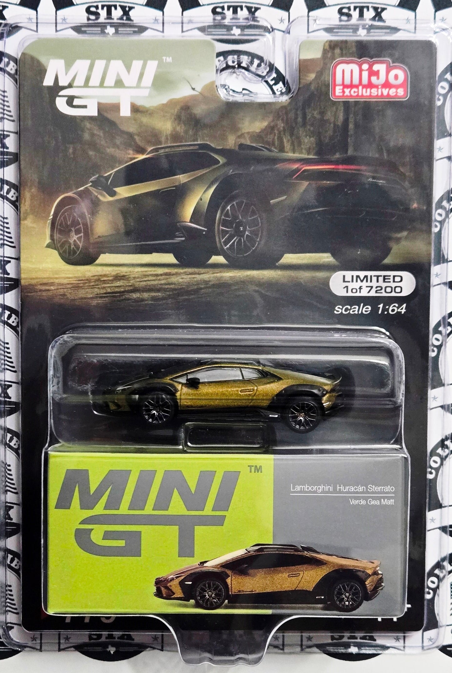 779 - Lamborghini Huracan Sterrato