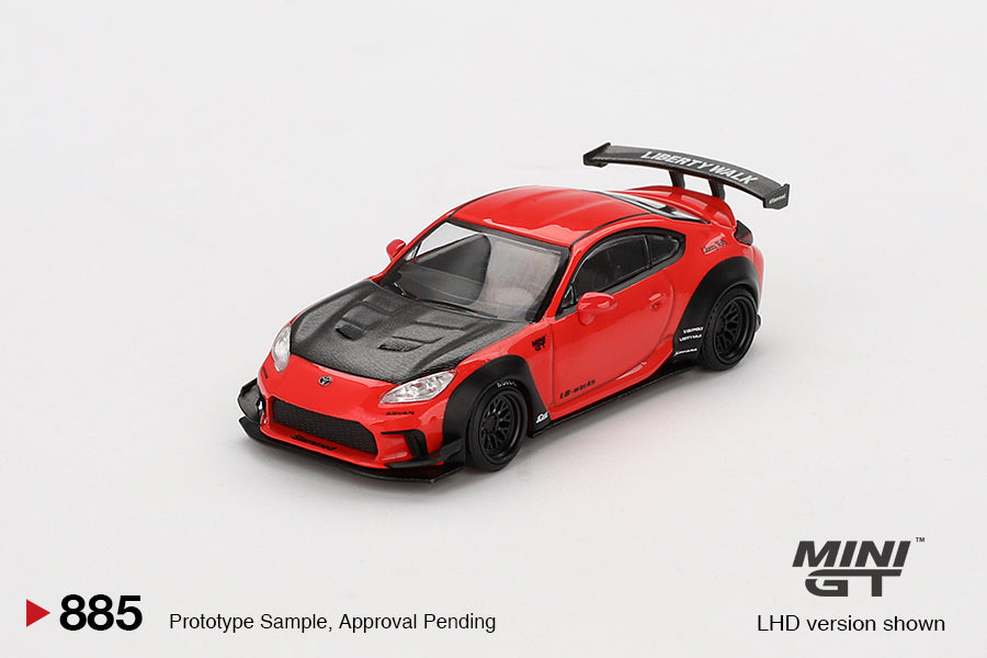 885 - Toyota GR86 LB Nation