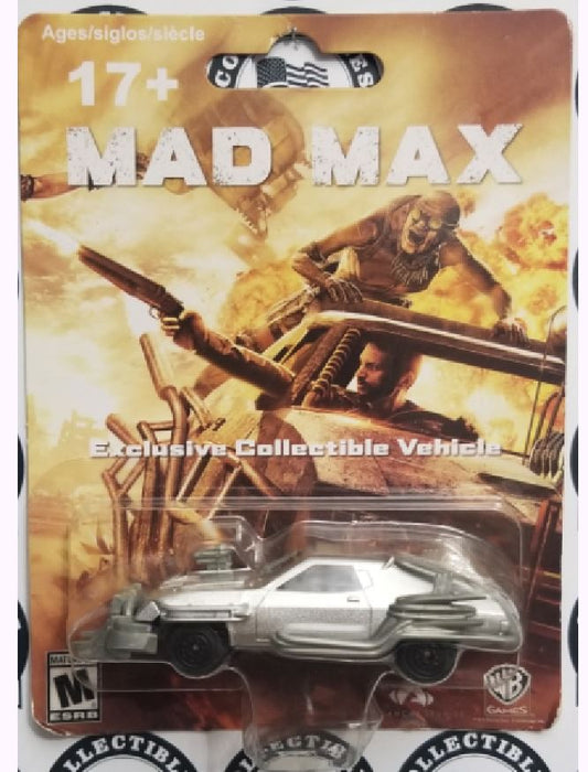 2015 - Mad Max - Magnum Opus