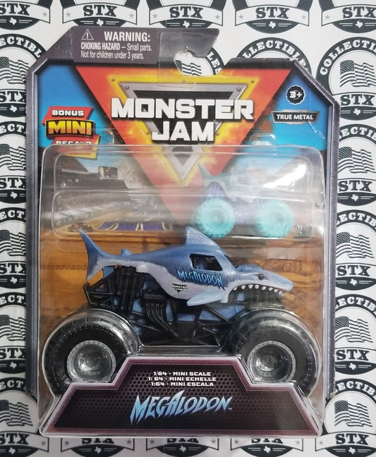 Spin Master Monster Jam - Megalodon