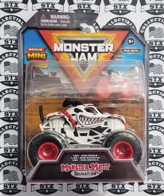 Spin Master Monster Jam - Monster Mutt Dalmatian