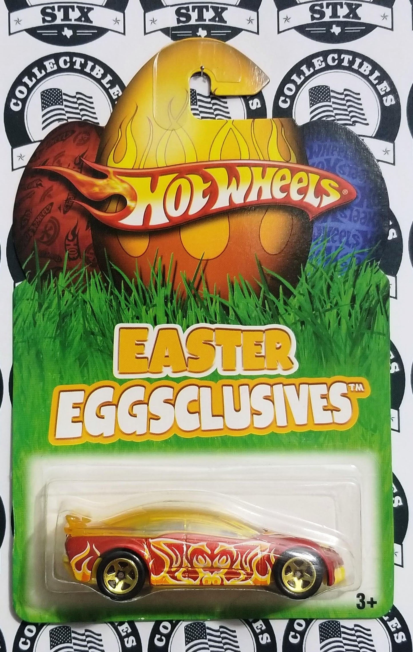 2008 - Easter Eggsclusives - Pontiac Rageous