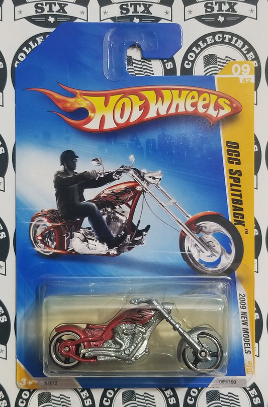 2009-009 - OCC Splitback