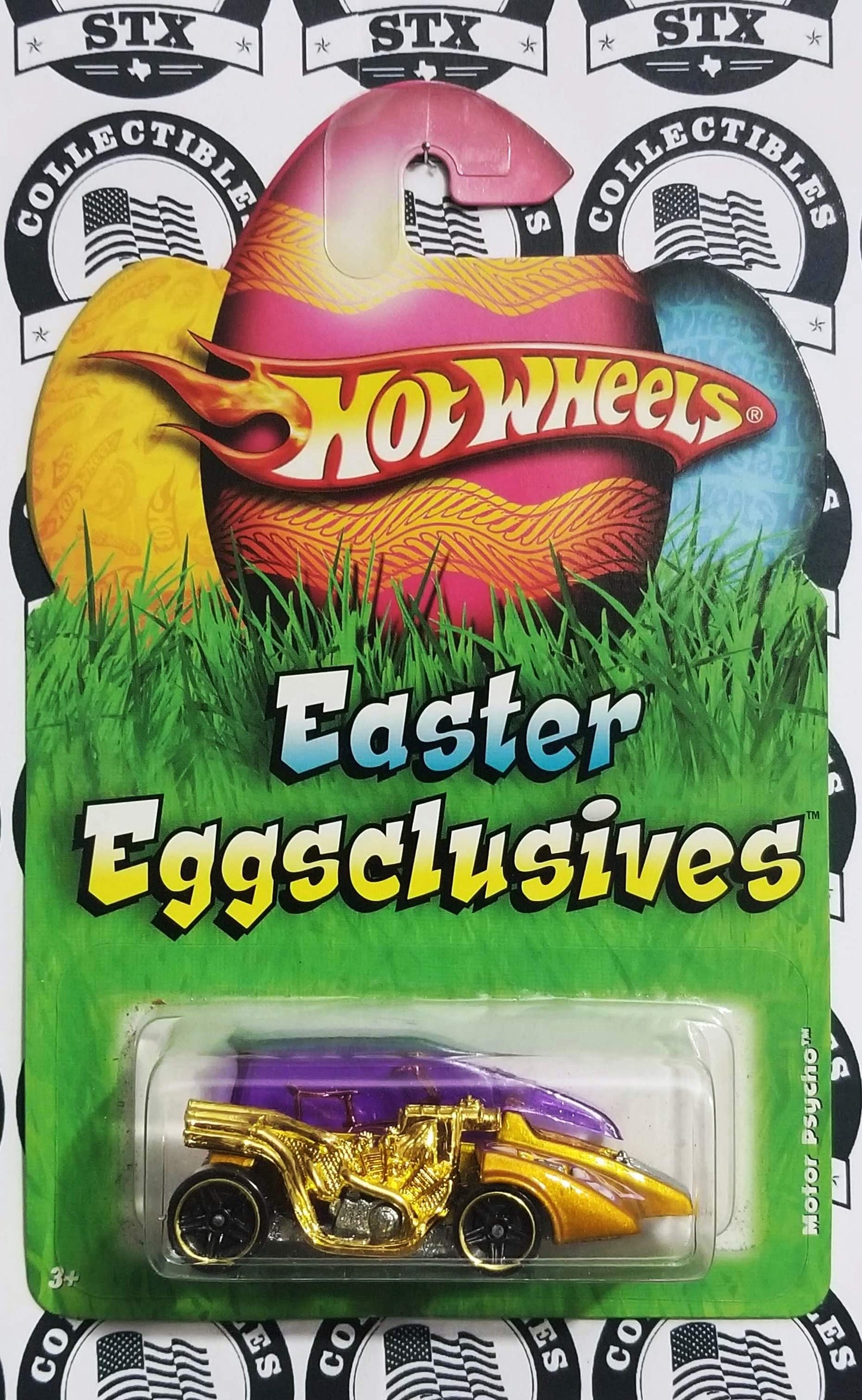 2009 - Easter Eggsclusives - Motor Psycho
