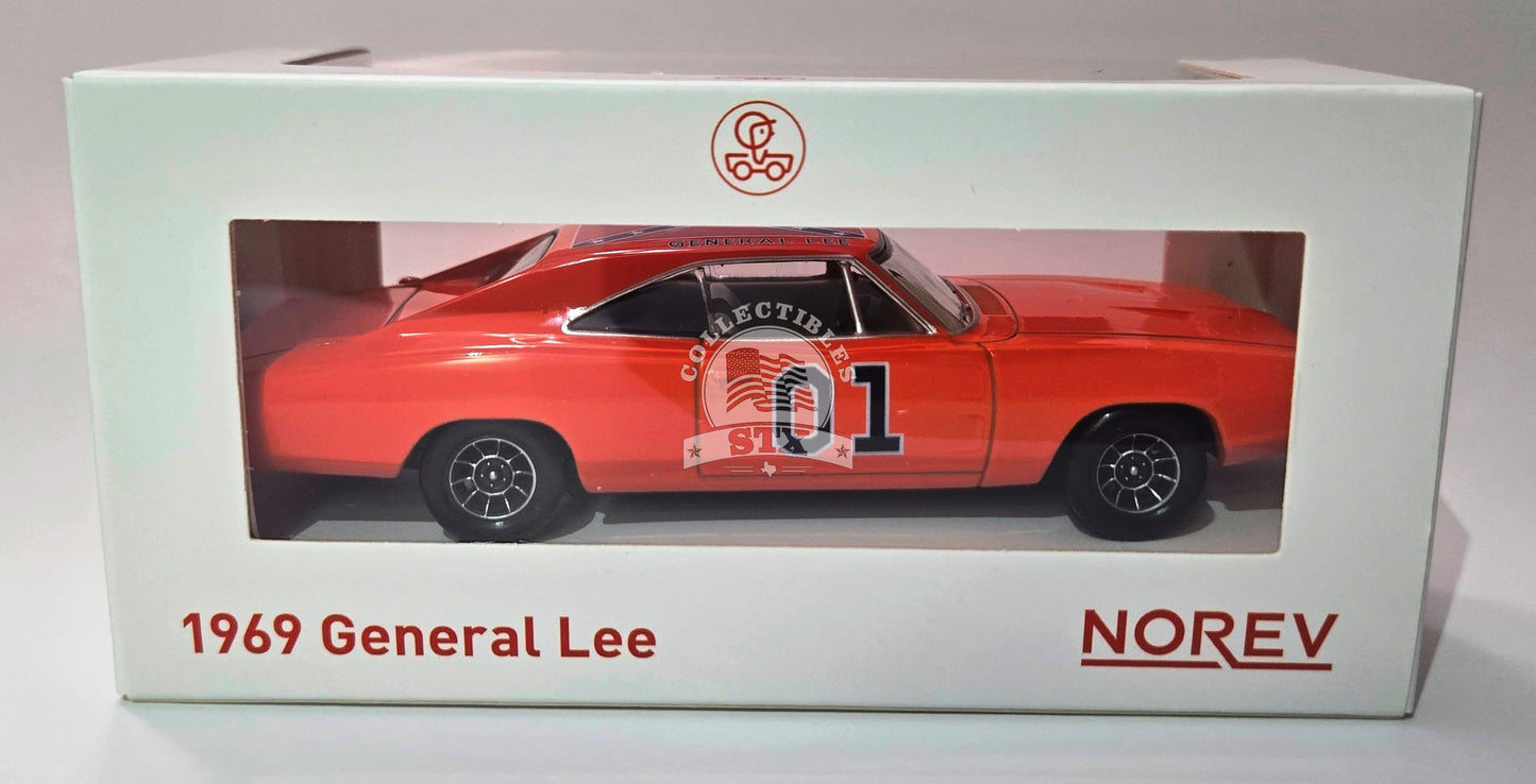 1969 Dodge Charger - General Lee