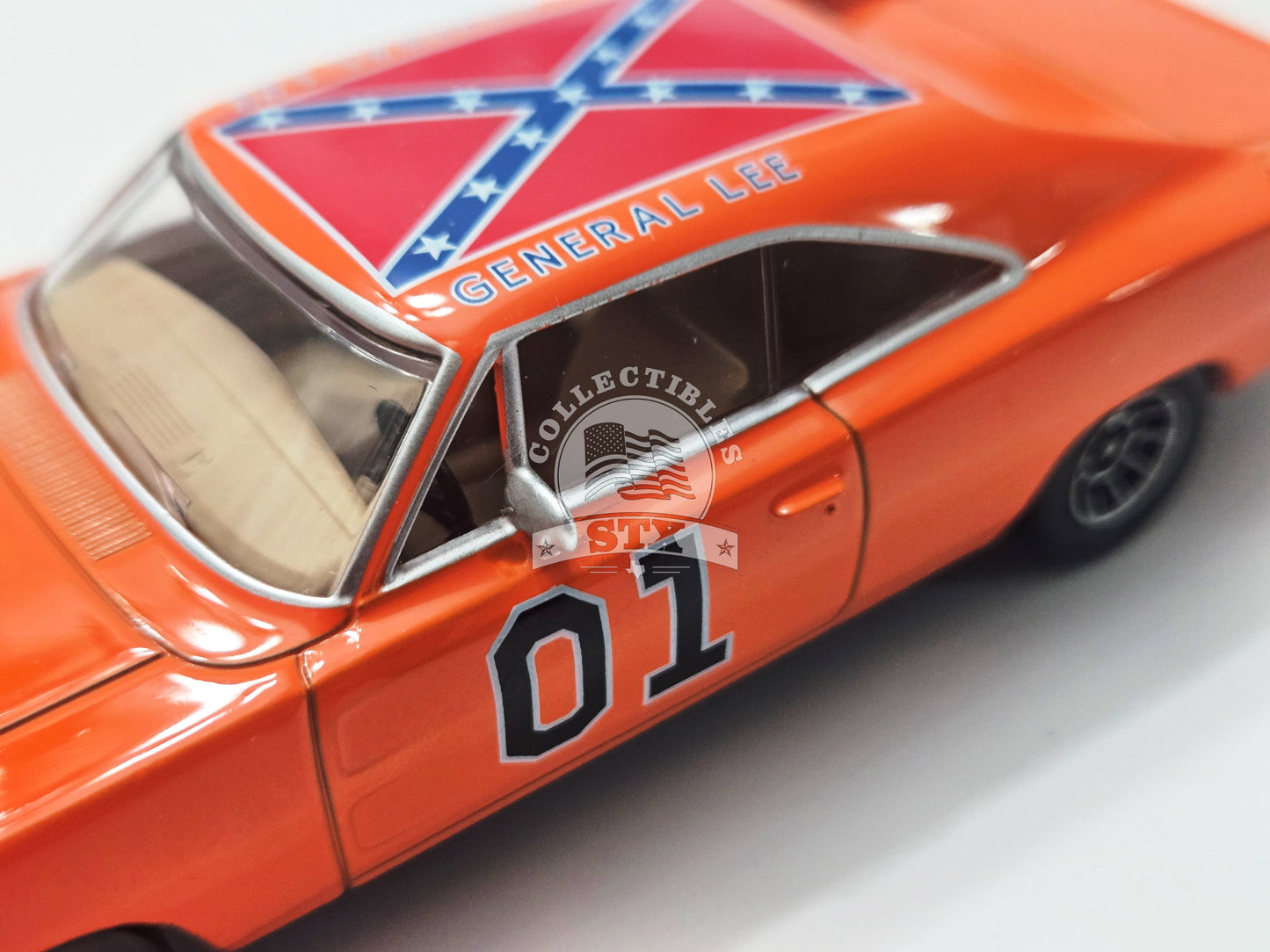 1969 Dodge Charger - General Lee