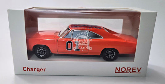 1969 Dodge Charger - General Lee