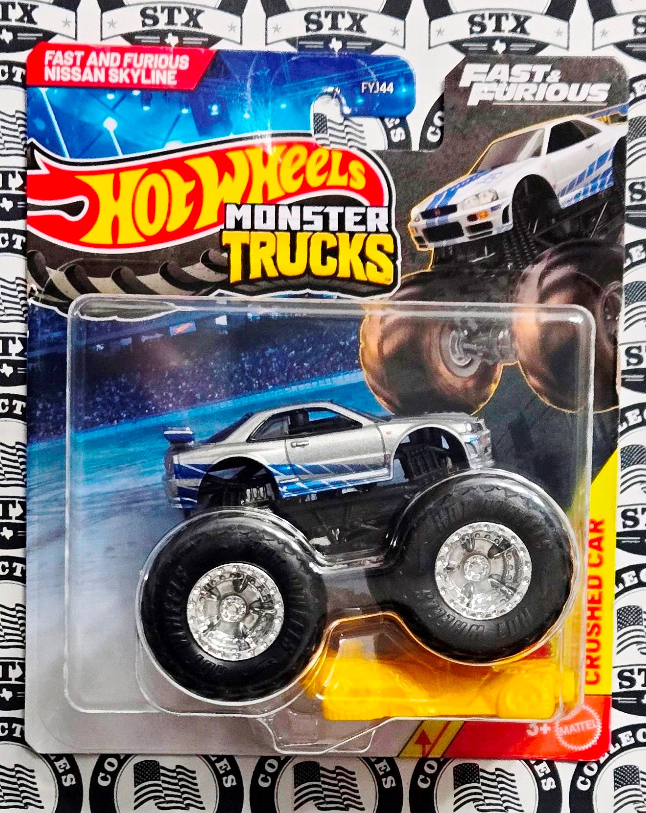 Nissan Skyline (Fast & Furious)