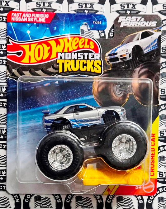 Nissan Skyline (Fast & Furious)