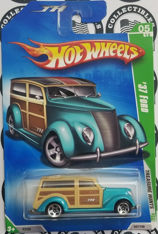 2009-047 - '37 Ford
