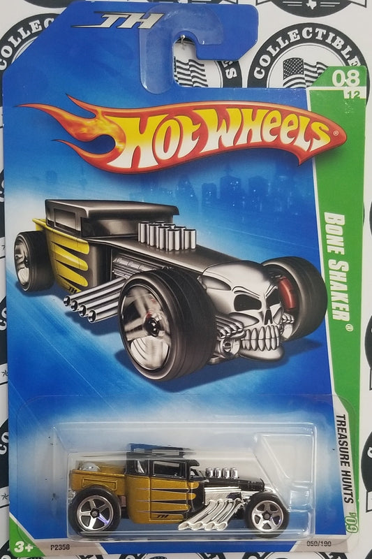 2009-050 - Bone Shaker