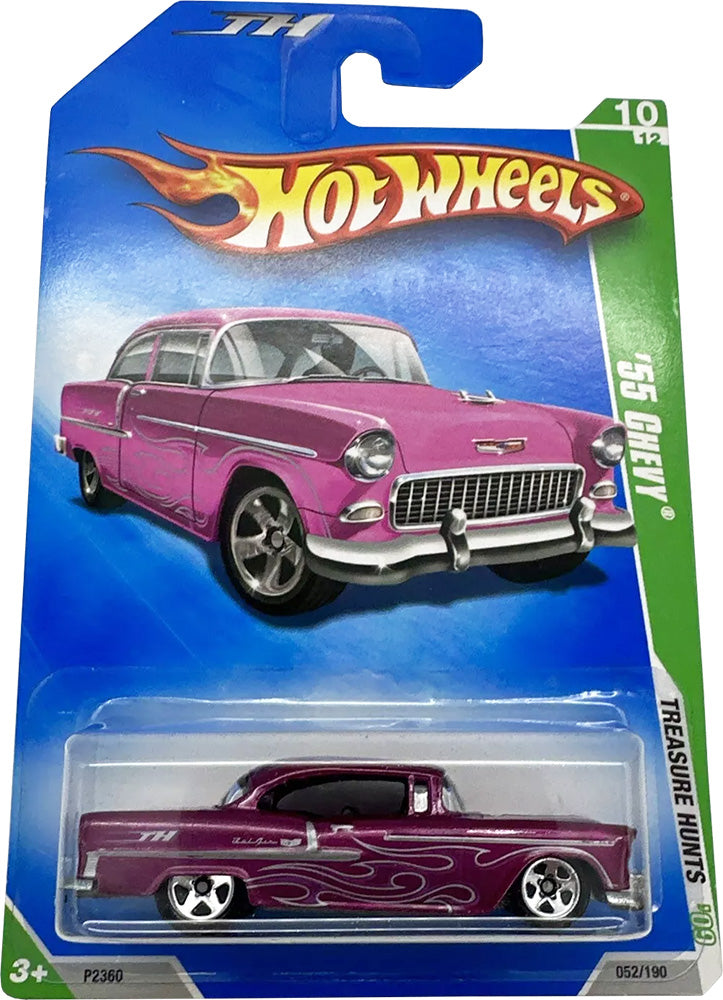 2009-052 - '55 Chevy