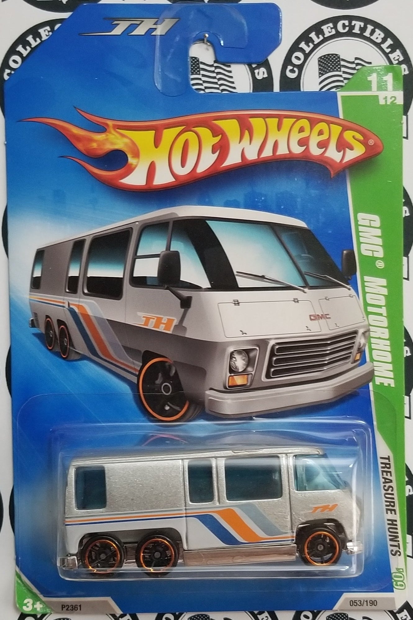 2009-053 - GMC Motorhome