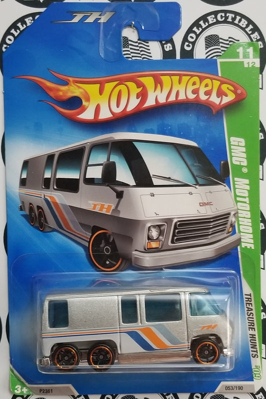 2009-053 - GMC Motorhome