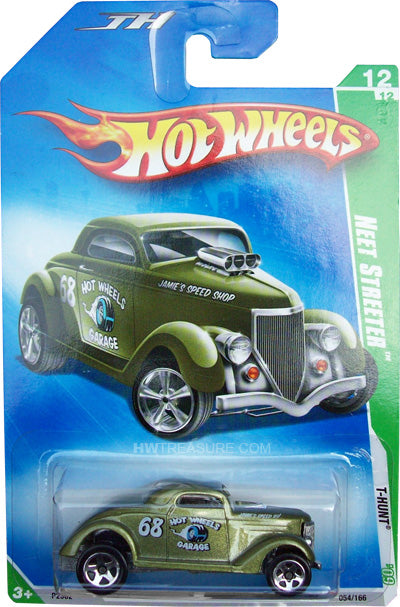 2009-054 - Neet Streeter