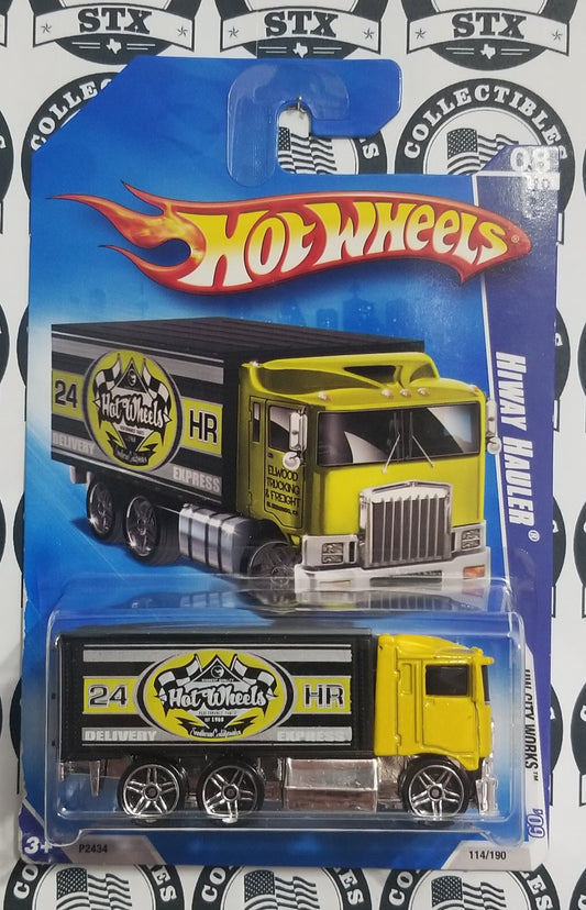 2009-114 - Hiway Hauler