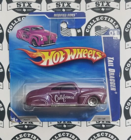 2009-157 - Tail Dragger (Short Card)