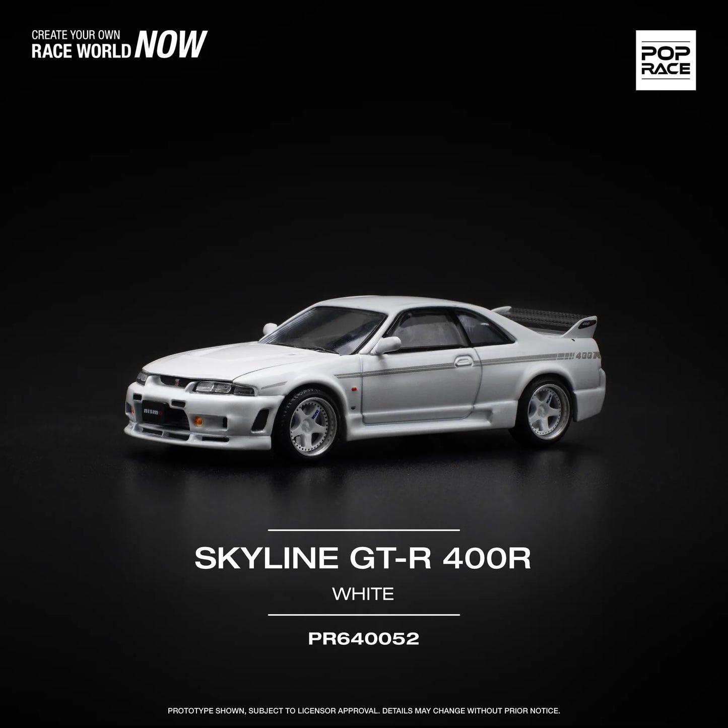 0052 - GTR Nismo 400R