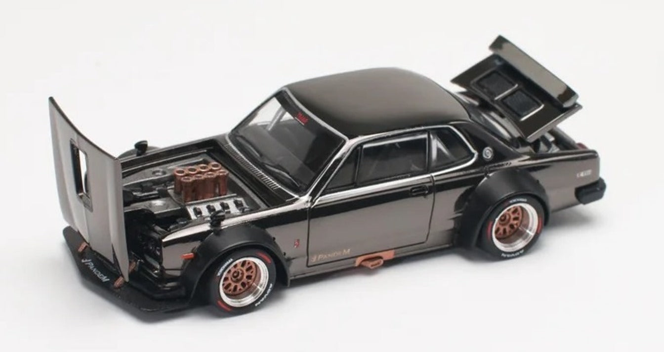 0097 - Skyline GT-R V8 Drift (Hakosuka)