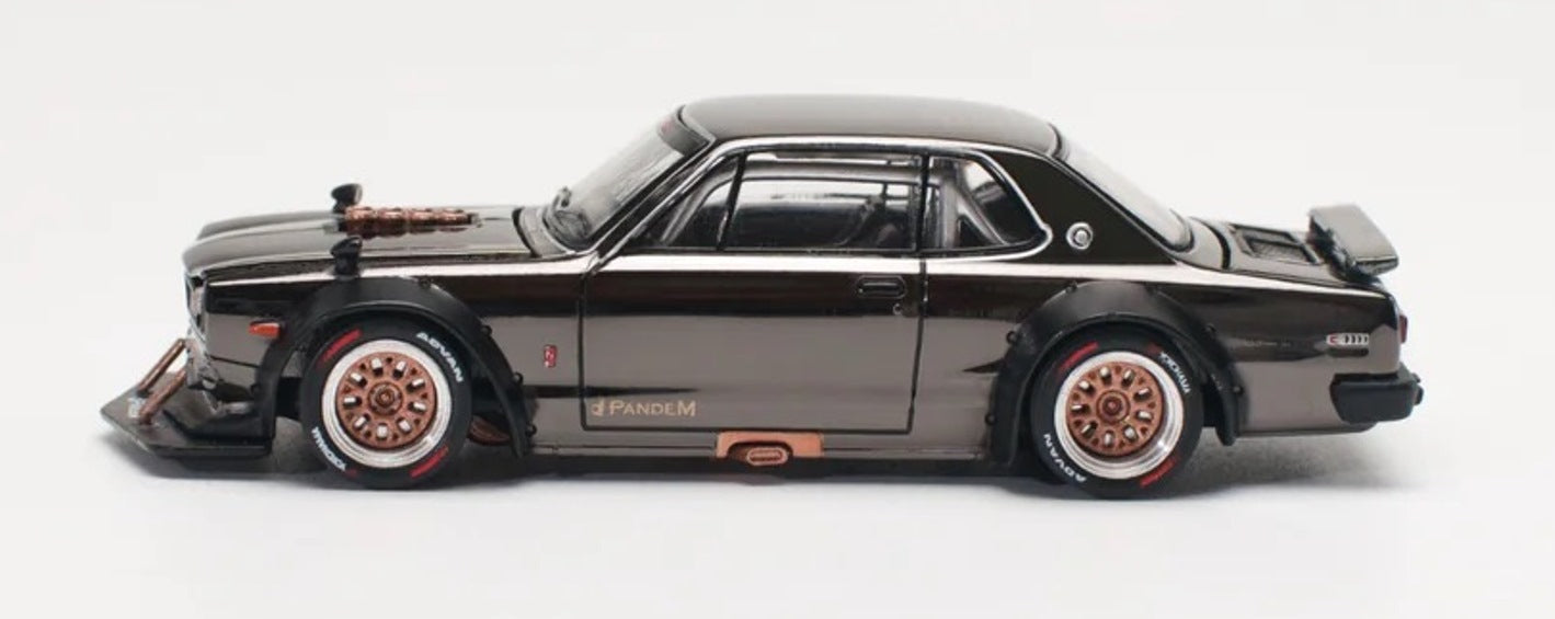 0097 - Skyline GT-R V8 Drift (Hakosuka)