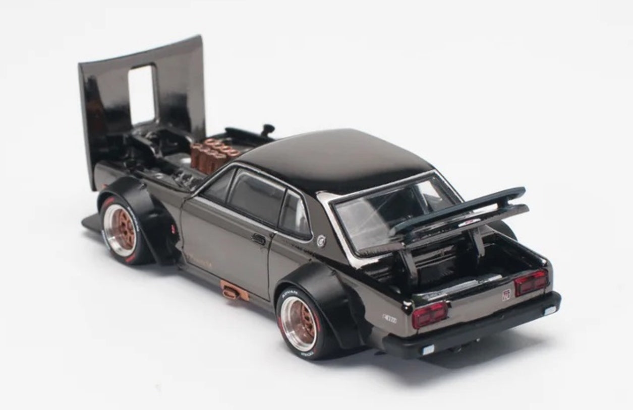 0097 - Skyline GT-R V8 Drift (Hakosuka)