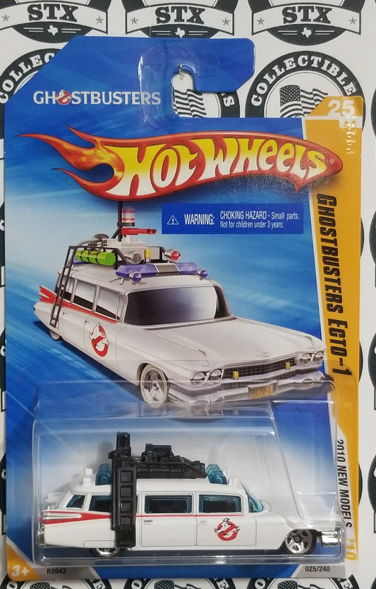 2010-025 - Ghostbusters Ecto-1