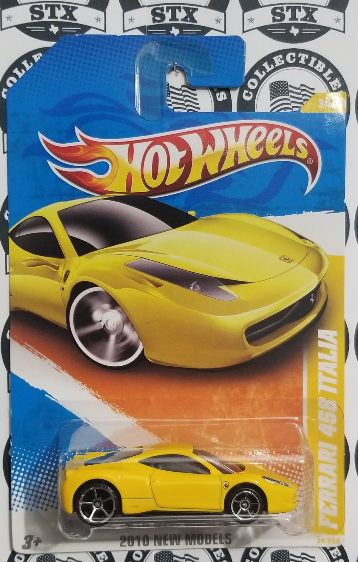 2010-034 - Ferrari 458 Italia